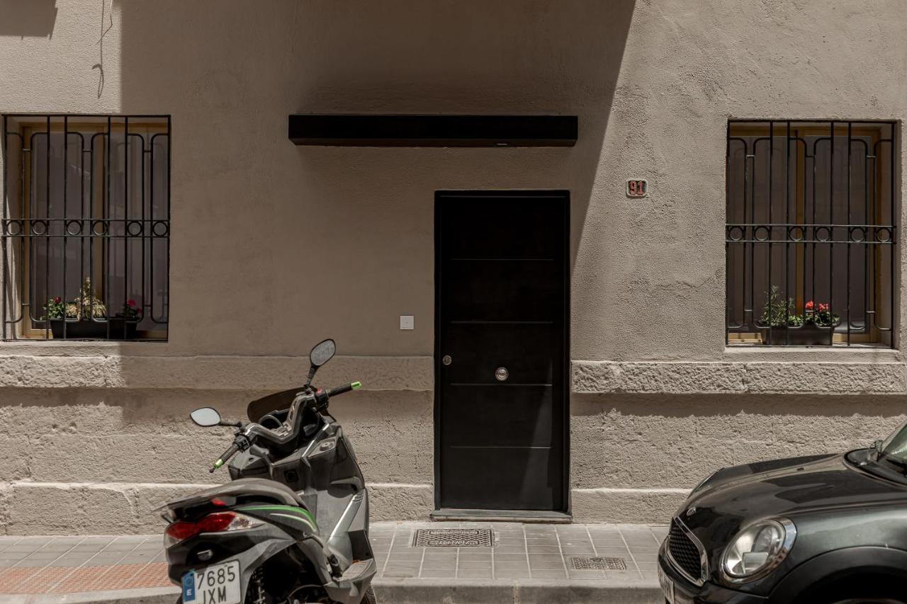 Gus Apartment Alicante Ngoại thất bức ảnh